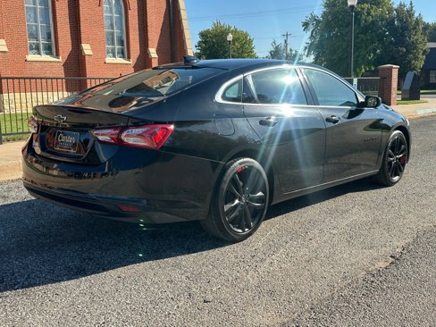 Used 2020 Chevrolet Malibu LT w/ Leather Package image 10