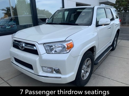 Used 2013 Toyota 4Runner SR5 image 1