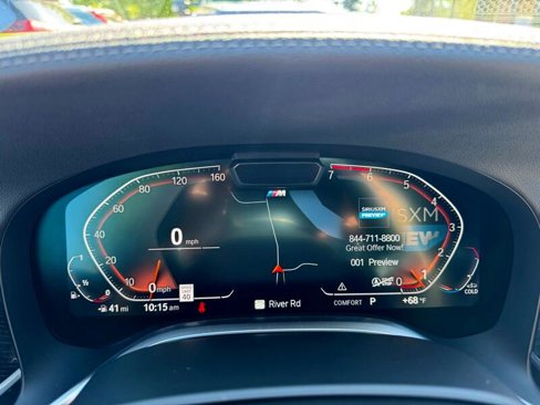 Used 2020 BMW 750i xDrive w/ M Sport Package image 13