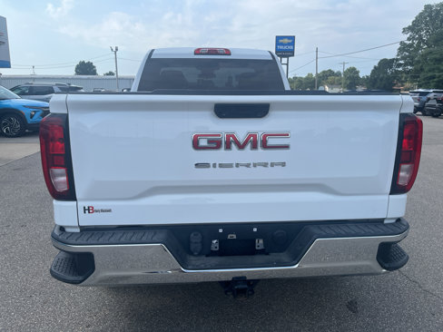 Used 2022 GMC Sierra 1500 Pro w/ Pro Value Package image 4