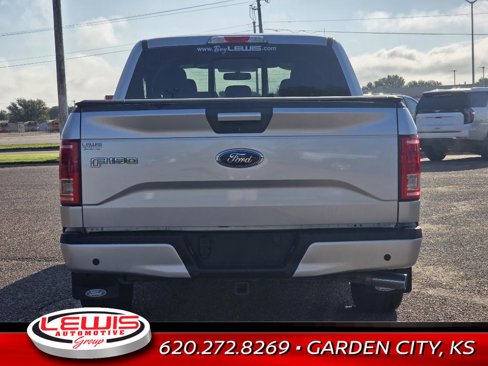 Used 2016 Ford F150 XLT w/ Equipment Group 302A Luxury image 6