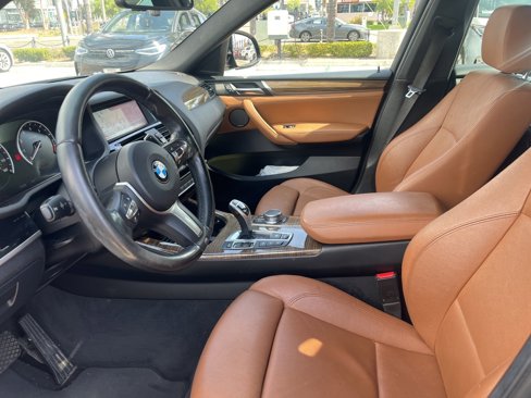 Used 2017 BMW X4 xDrive28i image 9