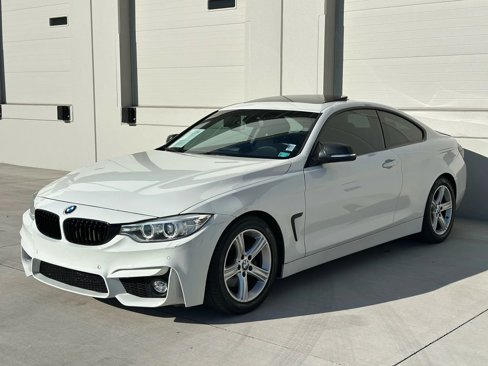 Used 2015 BMW 428i Coupe image 1