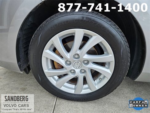 Used 2012 MAZDA MAZDA3 i Grand Touring w/ Tech Pkg image 9