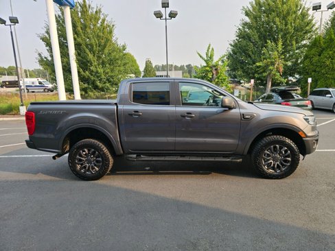 Used 2019 Ford Ranger XLT w/ Equipment Group 301A Mid image 7