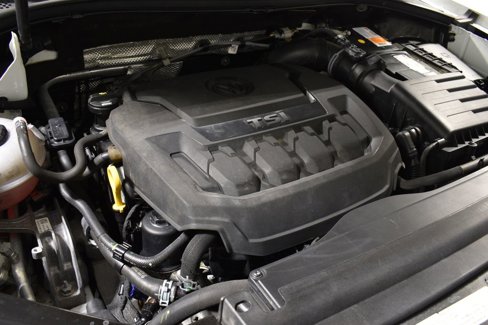 Used 2019 Volkswagen Tiguan S w/ Driver Assistance Package image 38