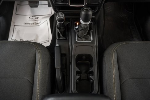 Used 2024 Jeep Wrangler Sport image 31