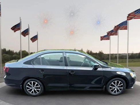 Used 2016 Volkswagen Jetta SE image 7