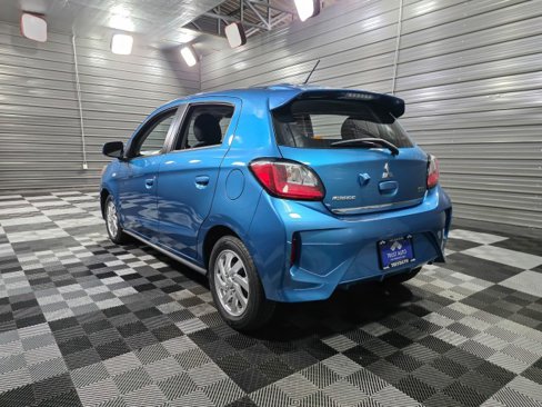 Used 2024 Mitsubishi Mirage LE image 7