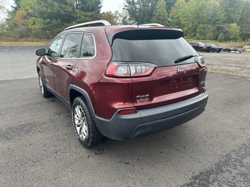 Used 2019 Jeep Cherokee Latitude Plus w/ Cold Weather Group image 7