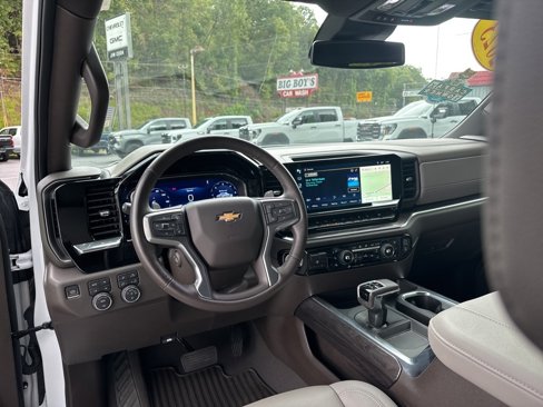 Used 2023 Chevrolet Silverado 1500 LTZ w/ LTZ Convenience Package II image 20