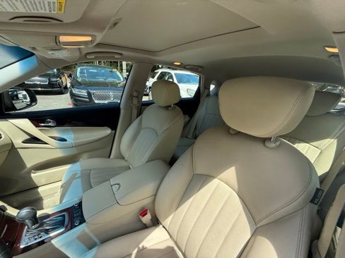 Used 2016 INFINITI QX50 AWD image 14