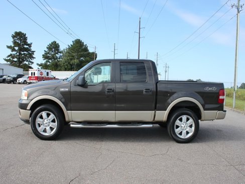 Used 2007 Ford F150 Lariat image 4