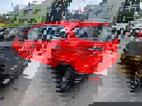 Used 2021 Ford EcoSport S image 14