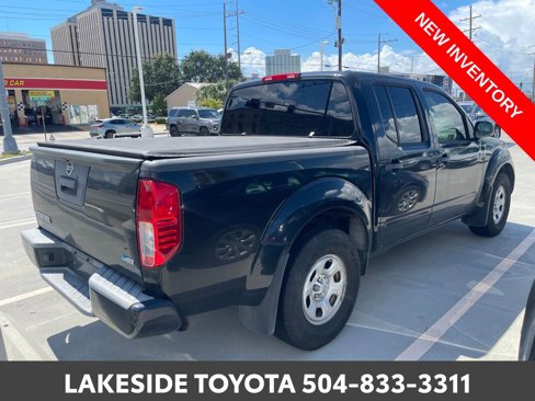 Used 2018 Nissan Frontier SV image 5