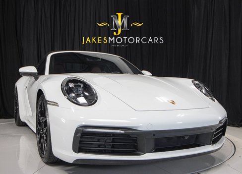 Used 2024 Porsche 911 Carrera image 16