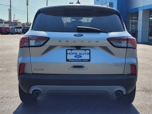 Used 2020 Ford Escape S image 5