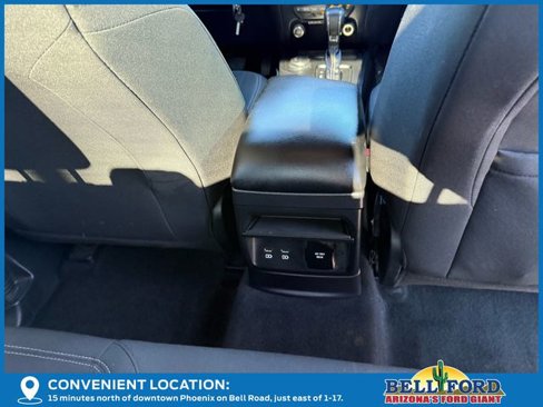 Used 2020 Ford Ranger XLT w/ Equipment Group 301A Mid image 13