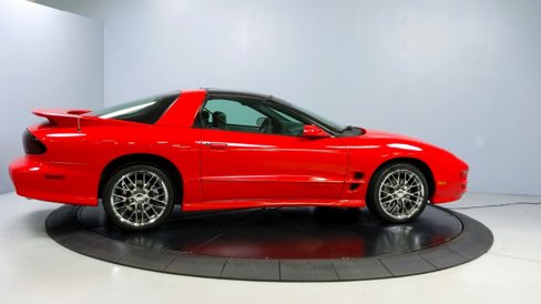 Used 1999 Pontiac Firebird Formula w/ Security Pkg image 7