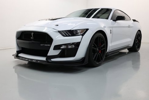 Used 2022 Ford Mustang Shelby GT500 w/ Technology Package image 56
