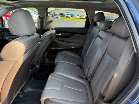Used 2020 Hyundai Santa Fe SEL image 10