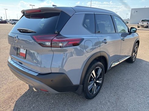Certified 2021 Nissan Rogue SL image 7