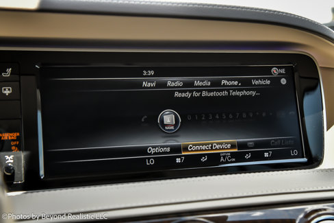 Used 2016 Mercedes-Benz S 550 4MATIC Sedan image 46