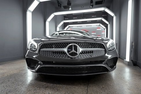 Used 2020 Mercedes-Benz SL 550 image 5