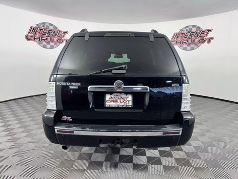 Used 2008 Mercury Mountaineer Premier image 6