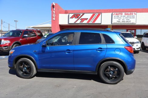 Used 2017 Mitsubishi Outlander Sport SEL image 4