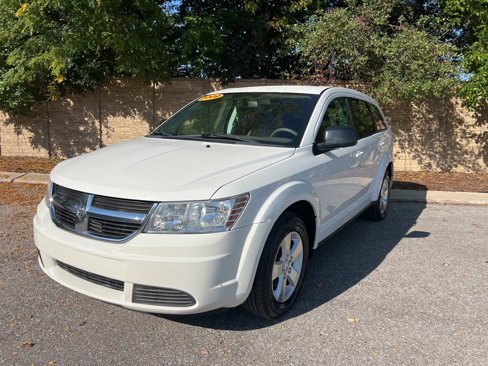 Used 2009 Dodge Journey SXT image 1