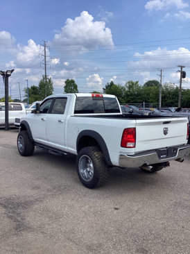 Used 2017 RAM 2500 SLT image 9