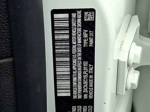 Used 2020 Jeep Renegade Trailhawk w/ Popular Equipment Group image 22