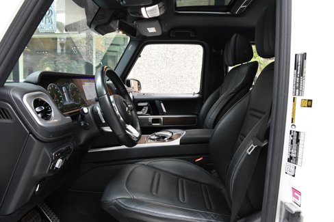 Used 2019 Mercedes-Benz G 550 image 8