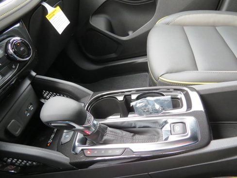 New 2025 Chevrolet TrailBlazer ACTIV w/ Convenience Package image 18