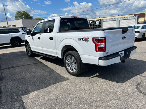 Used 2018 Ford F150 XL w/ Equipment Group 101A Mid image 3