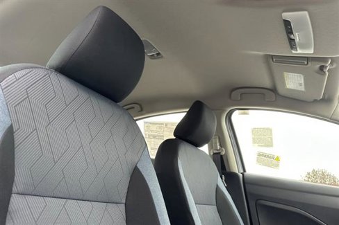 New 2025 Nissan Versa SV w/ Trunk Package image 17
