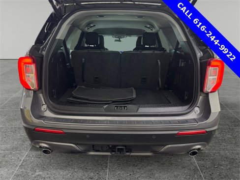 Used 2022 Ford Explorer XLT w/ Equipment Group 202A image 20