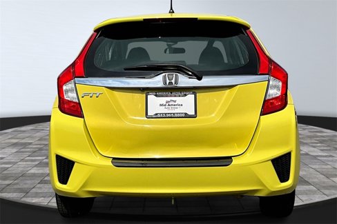 Used 2015 Honda Fit EX image 4