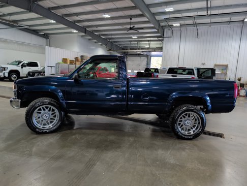 Used 1996 Chevrolet Silverado 2500 4x4 Regular Cab image 5