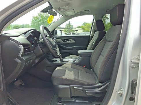 Certified 2021 Chevrolet Traverse LS image 15