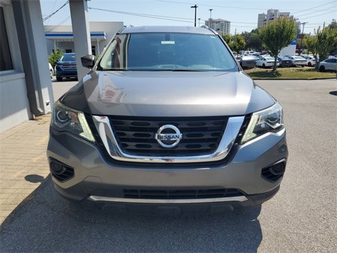 Used 2019 Nissan Pathfinder S image 12