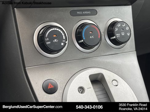 Used 2009 Nissan Sentra 2.0 SL FE+ w/ 2.0 SL Premium Plus Pkgto Pkg image 25