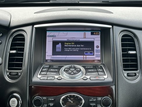 Used 2017 INFINITI QX50 AWD w/ Premium Plus Package image 28