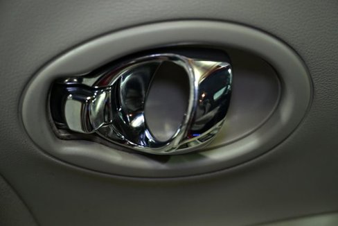 Used 2009 Nissan Cube 1.8 S w/ Interior Illumination Pkg image 30