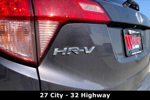 Used 2016 Honda HR-V EX image 8