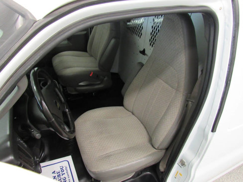 Used 2020 Chevrolet Express 2500 w/ Driver Convenience Package image 37