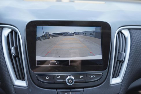 Used 2022 Chevrolet Malibu LS image 15