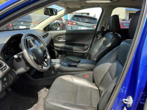 Certified 2018 Honda HR-V EX-L image 13