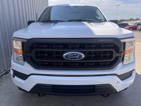 Used 2021 Ford F150 XL w/ XL Power Equipment Group image 2